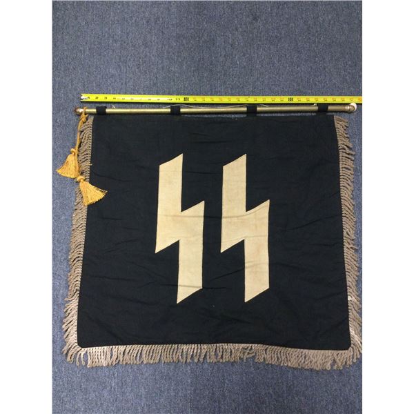 WW2 German SS Flag & Youth Flag