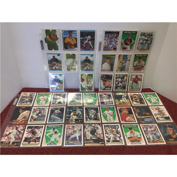 Baseball Card Collection