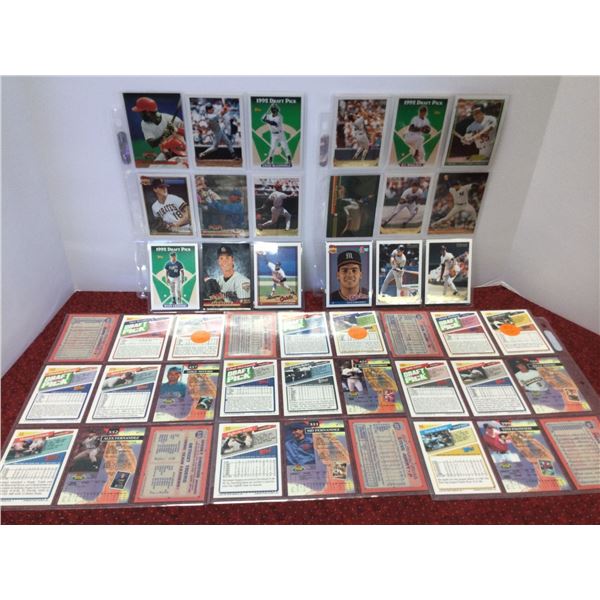 Baseball  Card Collection