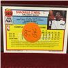 Image 2 : RARE 1992 You are bidding on a Shaquille O'Neal Basketball Card