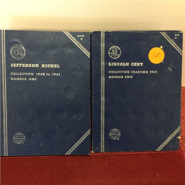 Coin Collector Dealer Lot