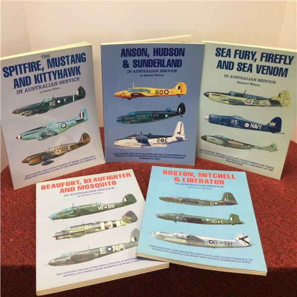 5 Great WW2 Airplane Books