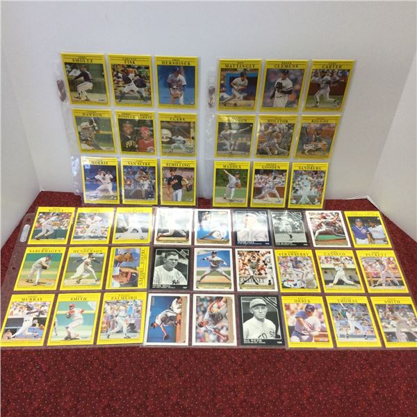 Baseball Card Collection