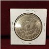 Image 2 : 1921 US Morgan Silver Dollar
