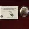Image 1 : 2014 US Baseball Hall of Fame Silver Dollar