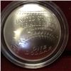 Image 2 : 2014 US Baseball Hall of Fame Silver Dollar