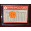 Image 2 : Mickey Mantle Baseball Card