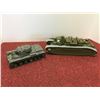 Image 2 : 2 Fantastic Model WW2 German Tanks