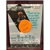 Image 2 : Michael Jordan Basketball Card