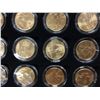 Image 6 : Beautiful 24Kt US Commemorative Quarter Set
