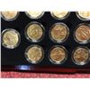 Image 9 : Beautiful 24Kt US Commemorative Quarter Set