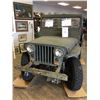 Image 1 : WW2 "Willys" Jeep