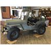 Image 2 : WW2 "Willys" Jeep