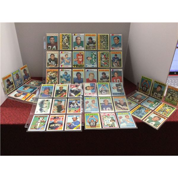 Football Card Collection