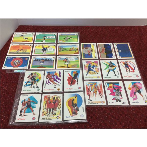 Lot of 24 Collector Cards
