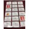 Image 2 : Lot of 12 Coca Cola Sports Cards