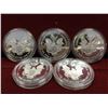 Image 2 : 5 Proof .999 Silver 1 Oz. Eagles