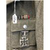 Image 2 : WW2 German Coat w/Medals