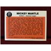 Image 2 : Mickey Mantle Baseball Card