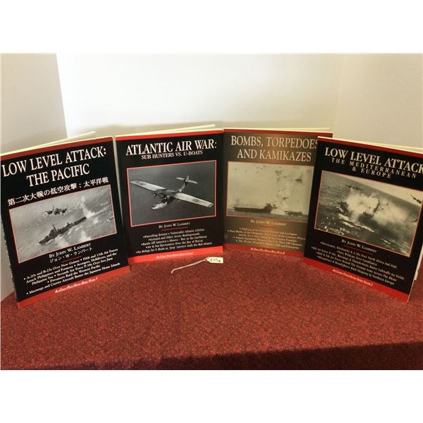 4 WW2 Books