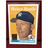 Image 1 : Mickey Mantle Baseball Card