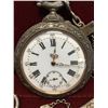 Image 2 : Outstanding 1900's Swiss Made Silver Pocket Watch