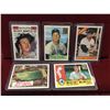 Image 1 : Lot of 5 Mickey Mantle Baseball Cards