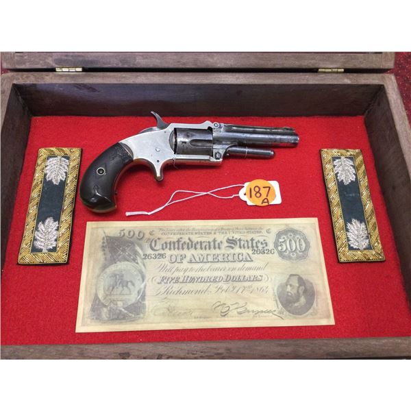 RARE 1873 Marlin Pistol