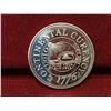 Image 1 : .999 Silver 1776 Commemorative Coin