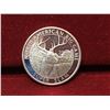 Image 1 : .999 1 Oz Silver Token