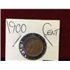 Image 1 : 1900 GEM UNC Indian Head Cent
