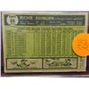 Image 2 : Richie Ashburn Baseball Card