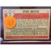 Image 2 : Stan Musial Baseball Card
