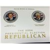 Image 1 : 2004 Presidential Republican Election Coins