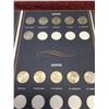 Image 4 : Lot of 2 Statehood Quarter Collector Books