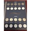 Image 5 : Lot of 2 Statehood Quarter Collector Books