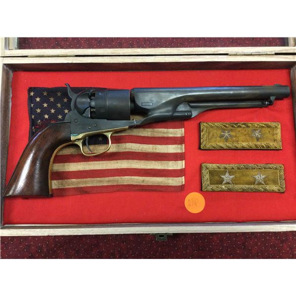 Original 1860 Colt Army