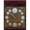 Image 1 : Coin Collector's Clock