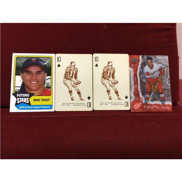 Great Sports Card Lot