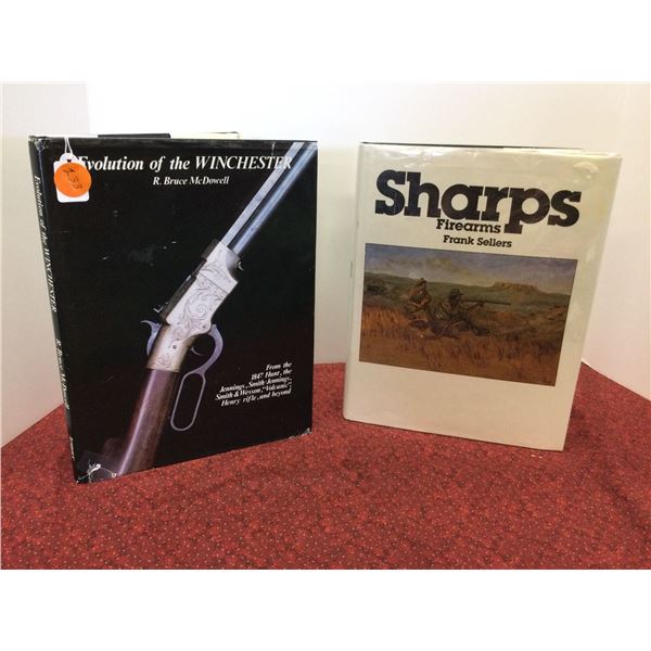 2 Scarce Firearms Books