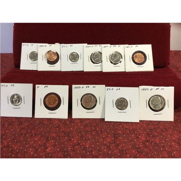 Coin Collector's Lot