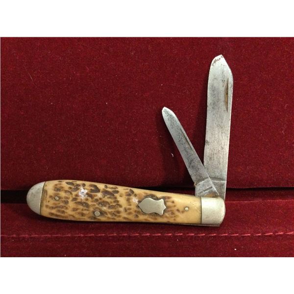 RARE Early Winchester Pocket Knife