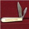 Image 1 : Early Winchester Advertising Knife