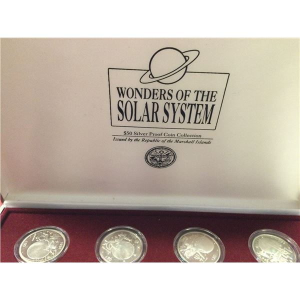 12 .999 Silver Coins