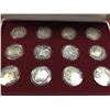 Image 2 : 12 .999 Silver Coins