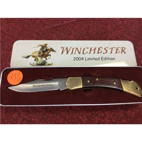 Winchester Knife