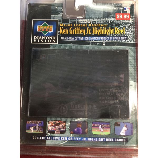 Ken Griffey Jr. Highlight Reel
