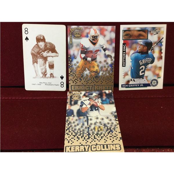 Sports Card Collection
