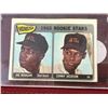 Image 1 : 1965 Rookie Stars Morgan/Jackson