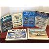 Image 1 : Collection of Commercial Airline Books